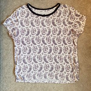 AEO soft t-shirt top